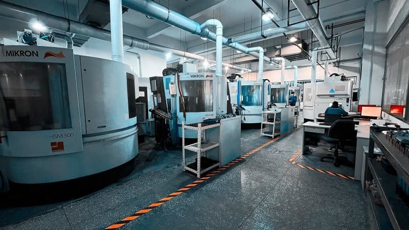 Dongguan Chitwing Technologies Co., Ltd خط تولید سازنده