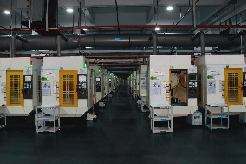 Dongguan Chitwing Technologies Co., Ltd خط تولید سازنده