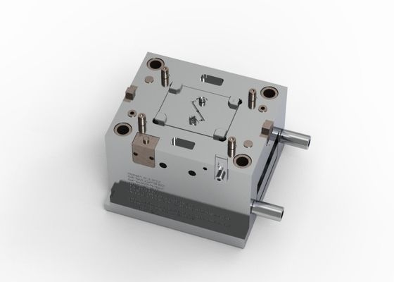 OEM / ODM ： Precision Injection Molding & Transparent Instrument PN-1822 (1*2) No.21073-B