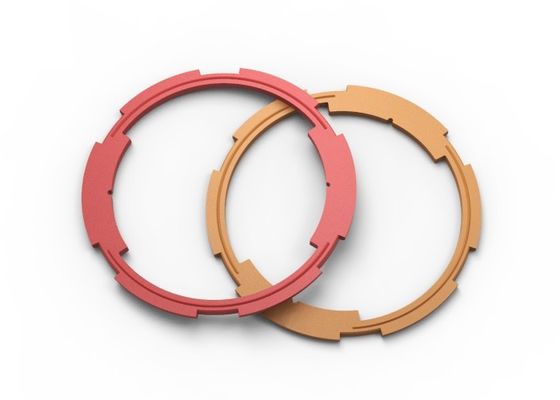 VR Rear Shell Ring (1*2) / Cold runner /Three-plates mold No.22731