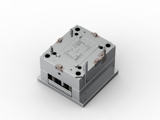 OEM/ODM：How to customize cost-effective molds / Mainboard bracket (1*2)   No.24317
