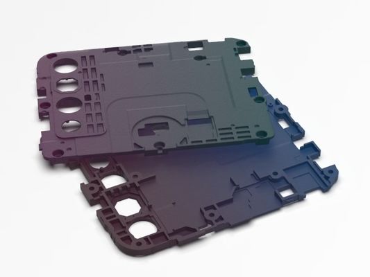 OEM/ODM：How to customize cost-effective molds / Mainboard bracket (1*2)   No.24317