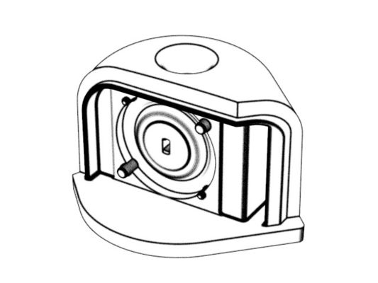 OEM / ODM ： Precision Injection Molding & Transparent Instrument PN-1822 (1*2) No.21073-B