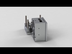 400 میلی متر شفاف پوسته 1x1 سرد دو صفحه قالب شماره 19014-B