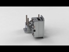 قالب داخلی شفاف 1x1 سرد رانر سه صفحه شماره 19015 و 19016 -B