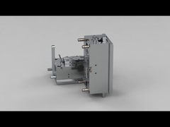 ابزار پزشکی PN-2055 (1*2) / قالب دو صفحه / رانر داغ شماره 21061-B