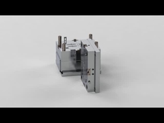 ابزار پزشکی PN-1809 (1*4) / قالب دو صفحه / رانر سرد شماره 21064-B