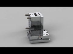 ابزار پزشکی PN-1797 (1*4) / قالب دو صفحه ای / رانر سرد شماره 21065-B