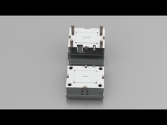 ابزار پزشکی PN-1395 (1*4) / قالب دو صفحه ای / رانر سرد شماره 21066