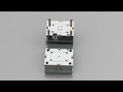 ابزار پزشکی PN-1692 (1*4) / قالب دو صفحه ای / رانر سرد شماره 21067