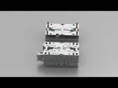 ابزار پزشکی PN-1705 (1*2) / قالب دو صفحه ای / رانر سرد شماره 21070