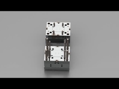 ابزار PN-2044 (1*4) / قالب دو صفحه ای / رانر سرد شماره 21072