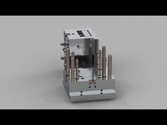 ابزار شفاف PN-2044 (1*4) / قالب دو صفحه / رانر سرد شماره 21072-B