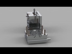 ابزار شفاف PN-1822 (1*2) / قالب دو صفحه ای / رانر سرد شماره 21073-B