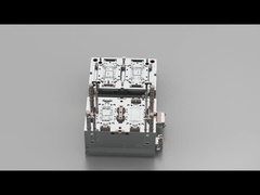 محفظه جلویی (1*2) / رانر گرم به رانر سرد تبدیل می شود / قالب سه صفحه شماره 21774