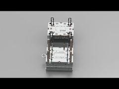 پوشش باتری (1*1) / قالب سه صفحه / رانر سرد شماره 21776