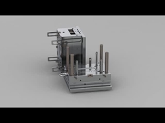 پوشش شفاف باتری (1*1) / رانر سرد / ساب گیت / شماره 21776