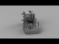 قاب پشتی گوشی تاشو شفاف (1*1) / رانر سرد / قالب سه صفحه شماره 21870