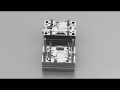 پوسته جلوی گوشی تاشو (1*1) / قالب سه صفحه / رانر سرد شماره 21871