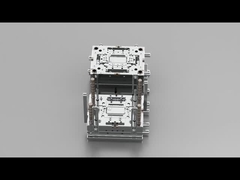 جلد پشتی (1*1)/قالب سه صفحه / رانر سرد شماره 22447