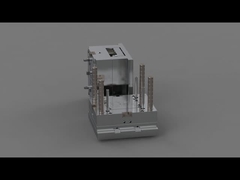 براکت مین برد شفاف (1*2) / رانر سرد / قالب سه صفحه شماره 22684