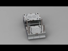 براکت مینی برد (1*4) / رانر سرد / قالب سه صفحه شماره 22685