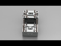 محفظه جلویی (1*1) / رانر سرد / قالب سه صفحه شماره 22724