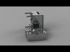 پد عقب شفاف POA (1*1)/ رانر سرد /قالب سه صفحه شماره 22729