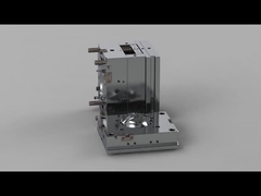 پد پشتی شفاف POA (1*1) / رانر سرد / قالب دو صفحه شماره 22730