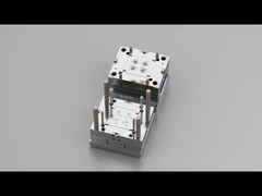 شفت کنترل دستگیره VR (1*4) / قالب سه صفحه / رانر سرد شماره 22732