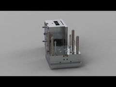 شفت کنترل دستگیره شفاف VR (1*4) / دونده سرد / LKM No.22732