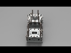 بدنه پشتی شفاف (1*1) / رانر سرد / قالب دو صفحه شماره 22958