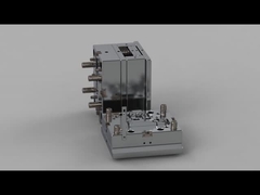 پوسته چشم شفاف چپ + راست (1+1) / رانر داغ / قالب دو صفحه شماره 23056