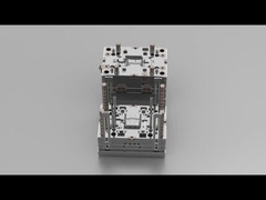 محفظه داخلی شیشه (1*1) / رانر سرد / قالب سه صفحه شماره 23057