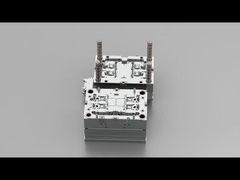 محفظه پایین پایه ساعت هوشمند (1*4) / رانر سرد / قالب سه صفحه شماره 23305