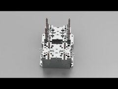 بدنه پایین هدفون (1*2) / رانر داغ / قالب سه صفحه شماره 23306 &23307