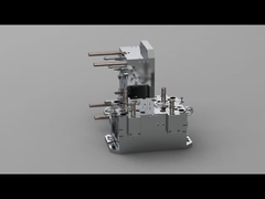 بدنه زیرین هدفون شفاف (1*2) / رانر داغ / قالب سه صفحه شماره 23306 و 23307