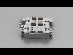 ترمینال گوشی (1*8) / قالب دو صفحه ای / دروازه زیردریایی / LKM No.23570