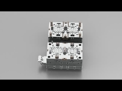 پوسته بالایی زنگ درب هوشمند (1*2) / رانر داغ / قالب دو صفحه شماره 23673