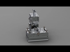 پوسته رویی زنگ هوشمند شفاف (1*2) / رانر داغ / قالب دو صفحه ای شماره 23673