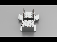 دکمه زنگ هوشمند (1*4) / رانر داغ / قالب دو صفحه شماره 23675 و 23676