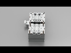 کاور زنگ درب هوشمند (1*2) / قالب سه صفحه / هات رانر شماره 23679