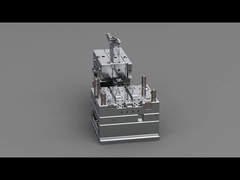 روکش زنگ هوشمند شفاف (1*2) / رانر داغ / قالب سه صفحه شماره 23679