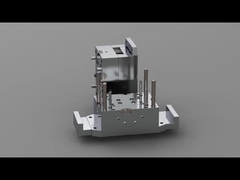 دکمه زنگ هوشمند شفاف (1*4) / رانر داغ / قالب دو صفحه شماره 23675 و 23676