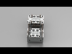 زنگ درب هوشمند: PIR _ HOLDER (1*4) / رانر داغ / قالب سه صفحه شماره 23683