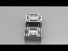 پوشش پایین جعبه ضد عفونی (1*1) / رانر سرد / قالب سه صفحه شماره 23771