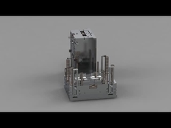 شفت قاب عینک هوشمند شفاف (1*2) / رانر سرد / قالب سه صفحه شماره 23847