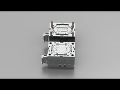 پوشش بالایی روتر (1*1)/ رانر داغ / قالب سه صفحه شماره 23891