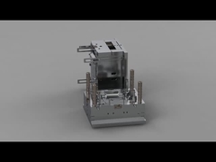 پوشش رویی روتر شفاف (1*1) / رانر داغ / قالب سه صفحه شماره 23891