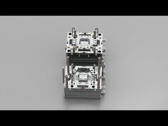 محفظه پایین روتر (1*1) / هات ران / قالب سه صفحه شماره 23892